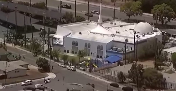 Trump Sets Up Slush Funds And Posts Election Conspiracies While Ignoring San Diego Mosque Mass Shooting