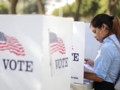 Young Voters Swing Back To Democrats As Republicans Are In Big Trouble