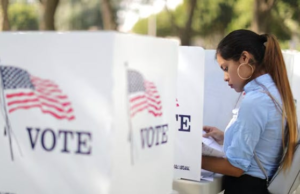 Young Voters Swing Back To Democrats As Republicans Are In Big Trouble