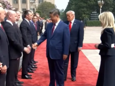 China Humiliated Trump And Now He’s In A Damage Control Frenzy