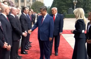 China Humiliated Trump And Now He’s In A Damage Control Frenzy