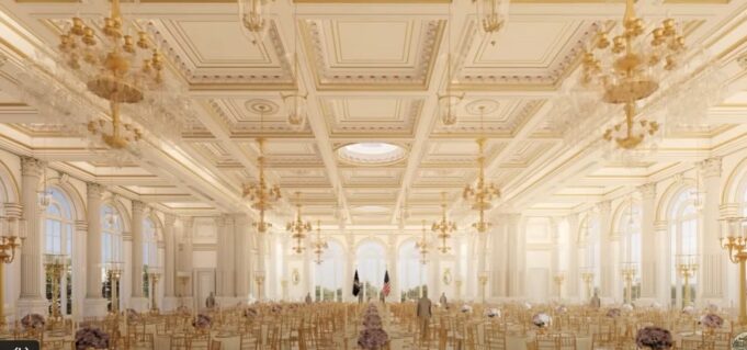 Republicans Say No To Healthcare, But Yes To $1 Billion For Trump’s Ballroom