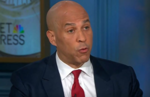 Cory Booker Blasts Corrupt Supreme Court Majority And Demands Reform