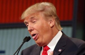 Trump Let The Truth Slip Out While Claiming That He Is In Perfect Health