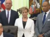 Declining Trump Falls Asleep While Oval Office Guest Brags About His Mental Fitness