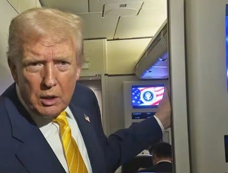 Trump’s Slush Fund Demand Just Completely Backfired