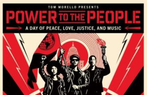 Power To The People Protest Festival Will Be The Final Pre-Midterm Nail In Trump’s Coffin