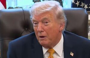 Trump Has A Memorial Day Meltdown As His Iran Deal Looks Fake