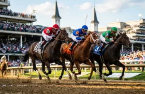 North Carolina Sports Betting | How To Bet On The Kentucky Derby 2026 In NC