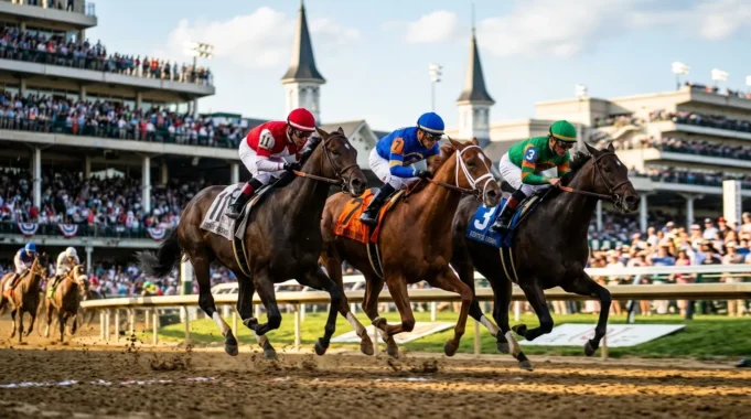 Texas Sports Betting | Kentucky Derby Online Sports Betting in Texas