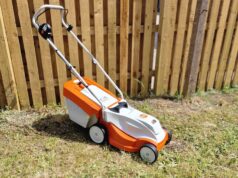 Stihl RMA 235 Review