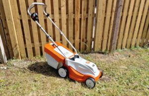 Stihl RMA 235 Review