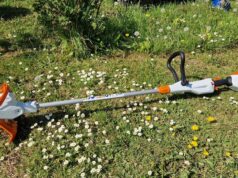 Stihl FSA 50 Cordless Grass Trimmer Review