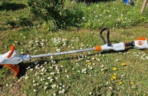 Stihl FSA 50 Cordless Grass Trimmer Review