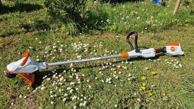 Stihl FSA 50 Cordless Grass Trimmer Review