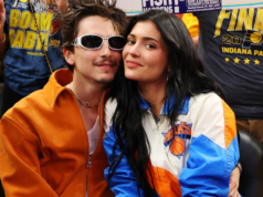 Best Celebrity Courtside Fashion Moments at NBA Games