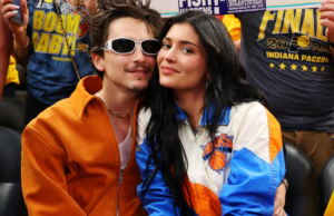Best Celebrity Courtside Fashion Moments at NBA Games