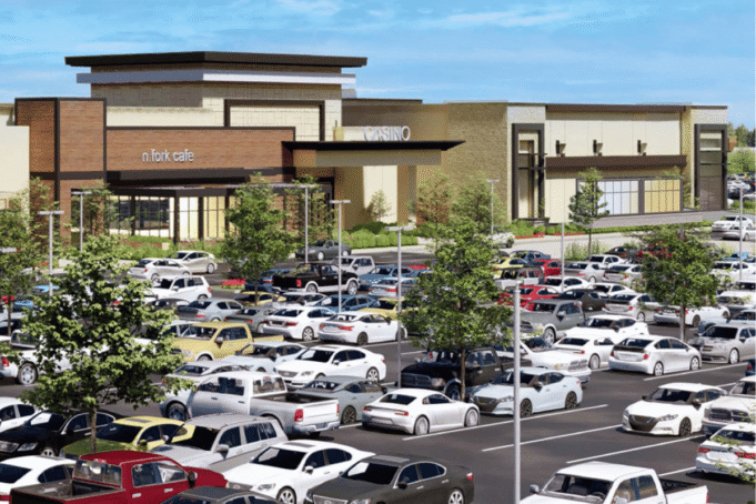 North Fork casino lawsuit challenges federal approvals