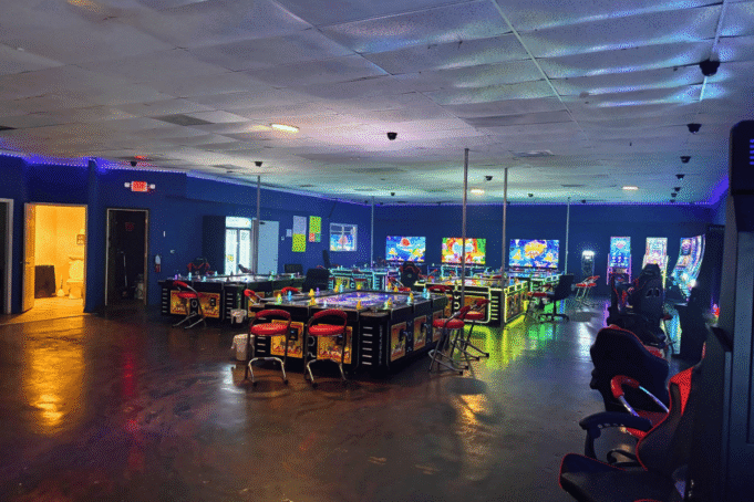 Charlotte police raid targets alleged illegal gambling operation