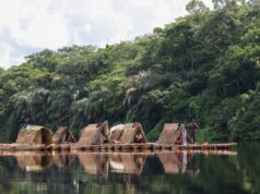 What a Congo River Expedition Looks Like When You’re Actually on It