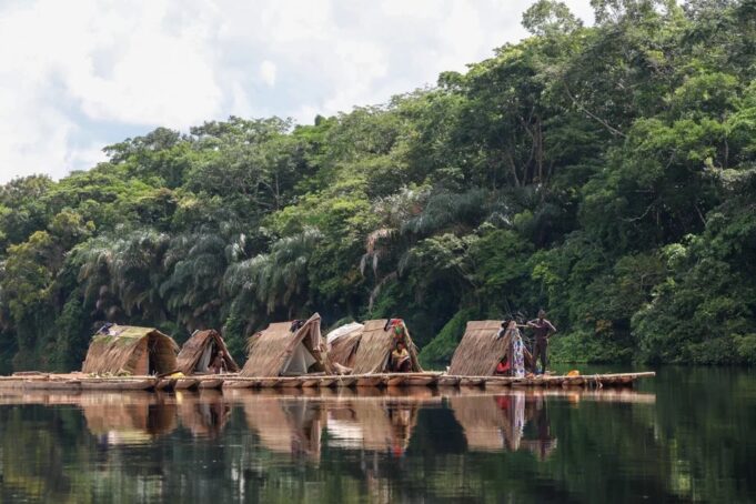 What a Congo River Expedition Looks Like When You’re Actually on It