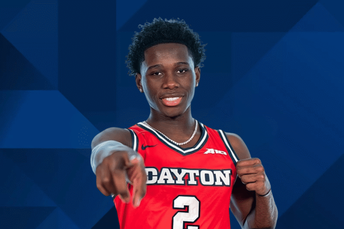 Adam Njie ruled ineligible amid NCAA betting scandal