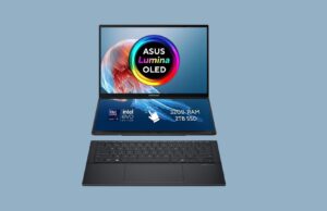 The seriously inventive ASUS Zenbook Duo 14 is a ridiculous 40% off – but there isn’t much more of Prime Day to go