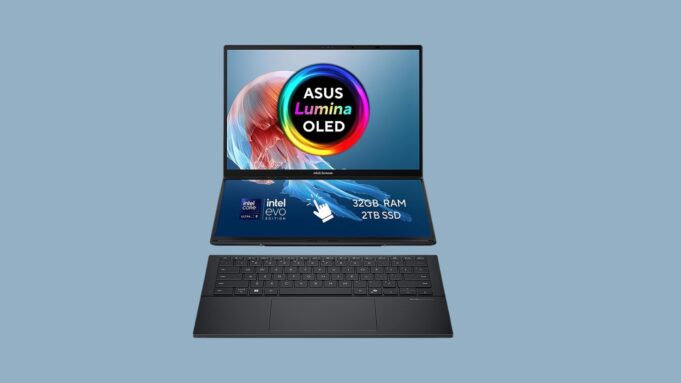 The seriously inventive ASUS Zenbook Duo 14 is a ridiculous 40% off – but there isn’t much more of Prime Day to go