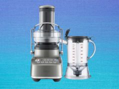 Ready to juice your way through summer? The Sage 3X Bluicer is almost £190 off right now