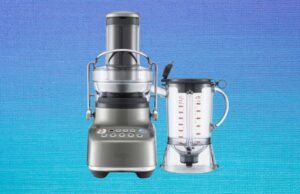 Ready to juice your way through summer? The Sage 3X Bluicer is almost £190 off right now