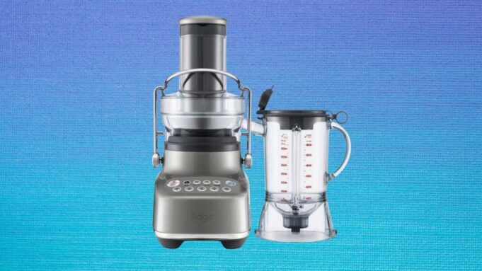 Ready to juice your way through summer? The Sage 3X Bluicer is almost £190 off right now