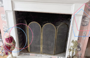 Exhausting a portable AC through your fireplace sounds genius, but it’s not worth it