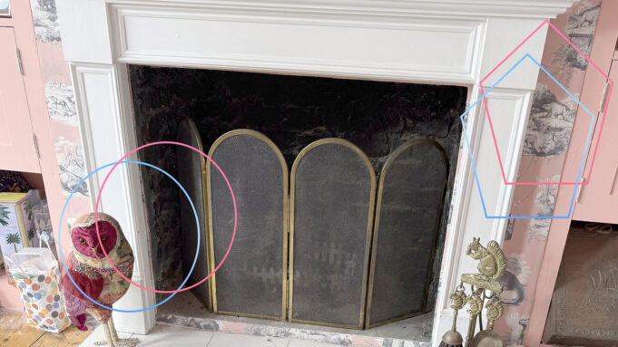 Exhausting a portable AC through your fireplace sounds genius, but it’s not worth it