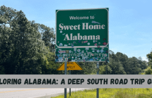 Exploring Alabama: A Deep South Road Trip Guide