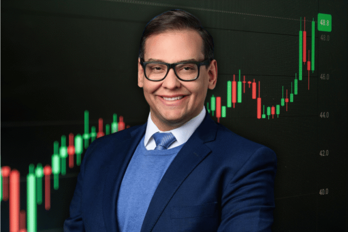 George Santos denies prediction market trade claims