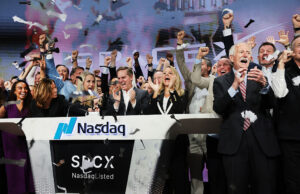 Before SpaceX IPO, investors in China secretly acquired stakes
