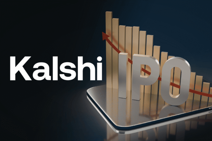 Kalshi IPO talks, new bills