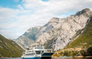 Three Days Hiking in the Albanian Alps, From the Lake to the Pass