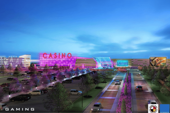 Lumbee Tribe voters reject NC gaming amendment