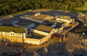 Upper Sioux casino solar dispute recommendation advances