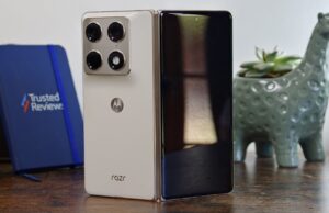 Motorola Razr Fold Review
