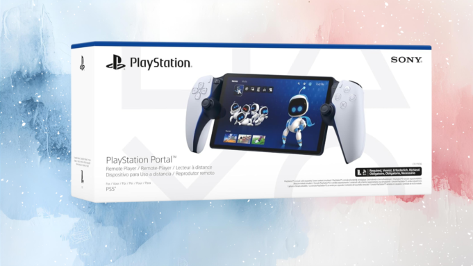 There’s a rare discount on the PlayStation Portal right now