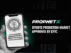 ProphetX gains CFTC approval for sports exchange