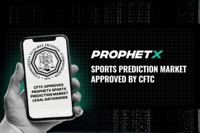 ProphetX gains CFTC approval for sports exchange