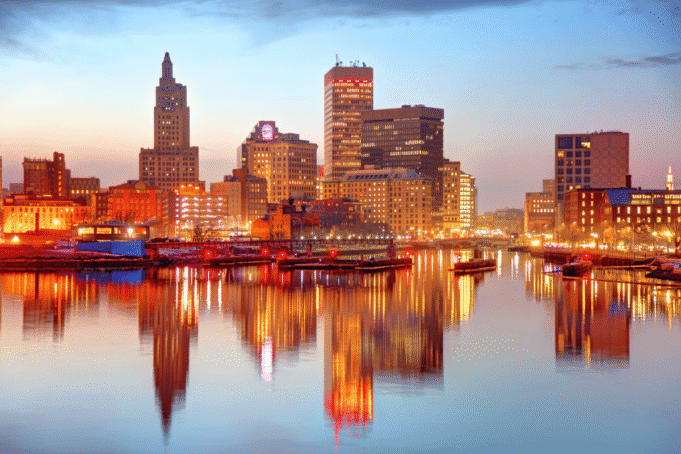 Rhode Island Senate approves sports betting market expansion