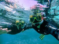 What to Expect When Tunku Abdul Rahman Marine Park Island Hopping