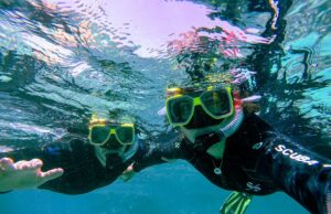 What to Expect When Tunku Abdul Rahman Marine Park Island Hopping