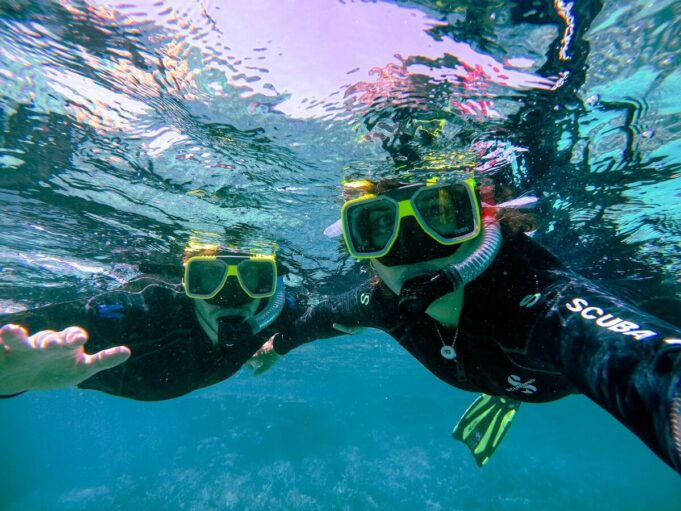 What to Expect When Tunku Abdul Rahman Marine Park Island Hopping