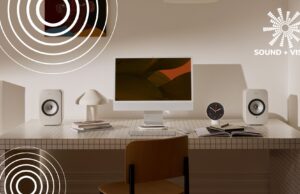 Could active speakers spark a resurgence in hi-fi?