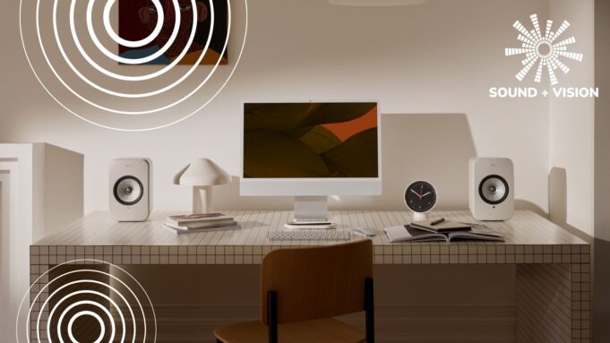 Could active speakers spark a resurgence in hi-fi?